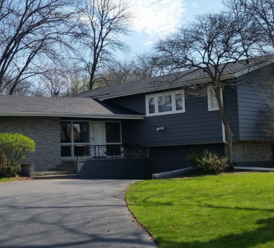 How to Match Roof Shingles to House colour-A Guide