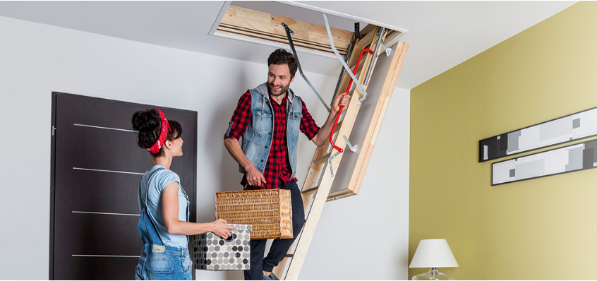 Attic Ladders Unfolded How to Select the Perfect Match for Your Home