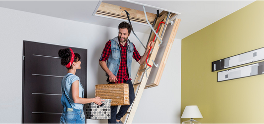Attic Ladders Unfolded How to Select the Perfect Match for Your Home