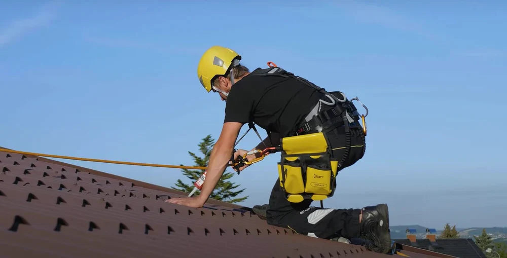 A Roofer's Guide to Fall Protection: When Is It Required?