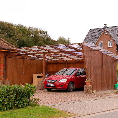 Buy Carports Attached To House, Attached Carport