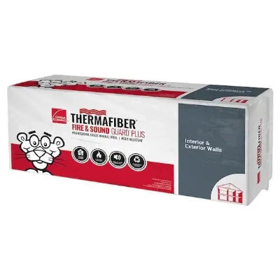 Thermafiber | Mineral Wool Insulation | SAFB Owens Corning – Roofing4US