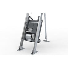 Load image into Gallery viewer, 3S Lift - Ladder Hoist - Ladder Lift Package - Single Phase (110V) - All Sizes
