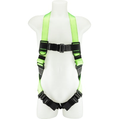Primegrip Warrior 5-Point Adjustment Harness