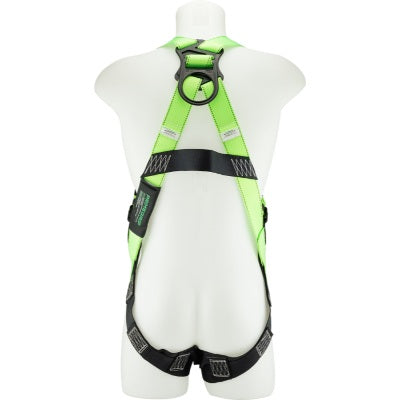 Primegrip Warrior 5-Point Adjustment Harness