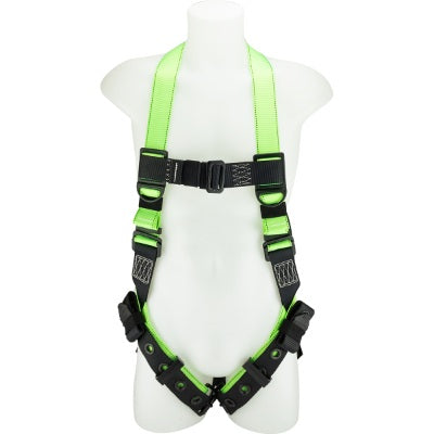 Primegrip Renegade 5-Point Adjustment Harness with Grommets