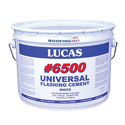 Lucas Universal Flashing Cement VOC - All Sizes