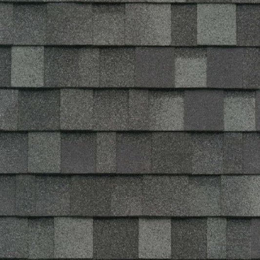 IKO Dynasty Laminated Asphalt Shingle - Castle Gray