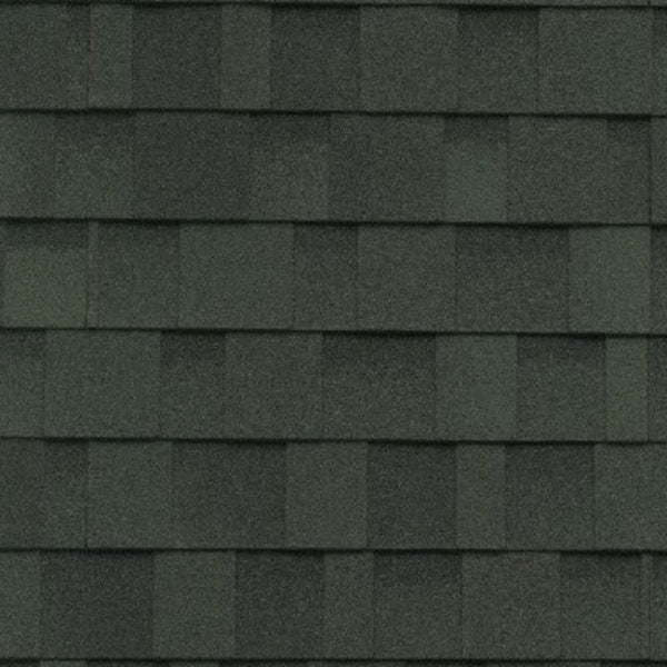 IKO Dynasty Laminated Asphalt Shingle (1 Bundle - 33.3 Sq Ft) - Summit Gray main image 1