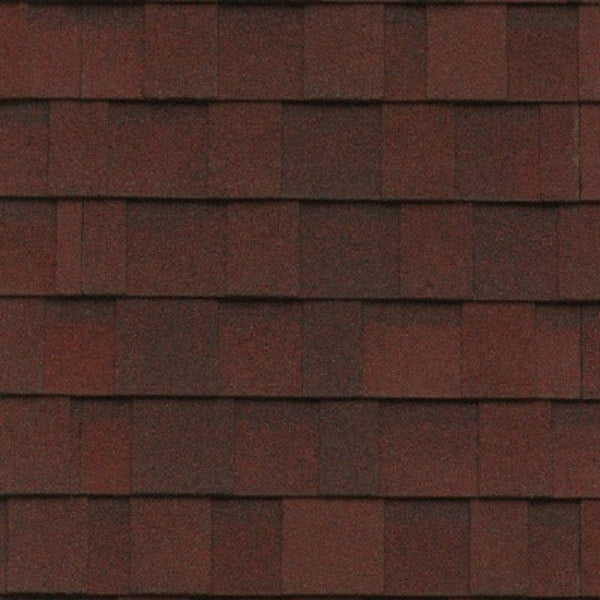 IKO Dynasty Laminated Asphalt Shingle - Monaco Red