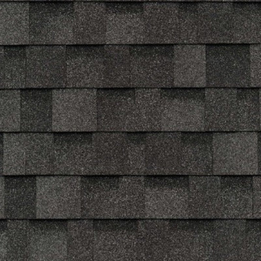 IKO Cambridge Laminated Asphalt Shingle (1 Bundle - 33.3 Sq Ft) - Charcoal Gray