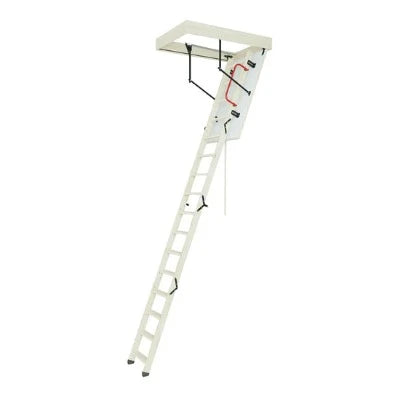 Stairluxe - Wooden Insulated Ladder - Up to 10ft 8in - 47in x 21.5in