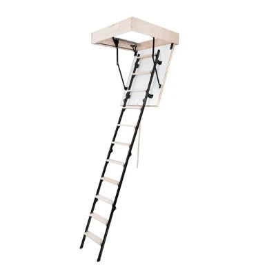Wooden Metal Basic Insulated Ladder