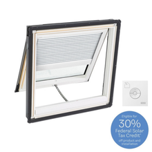 Load image into Gallery viewer, VELUX Solar Venting Deck Mount Skylight
