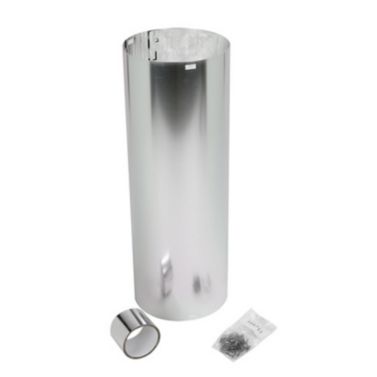 VELUX Rigid Tube Extension for Rigid Sun Tunnel® Skylights