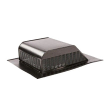 Load image into Gallery viewer, Master Flow Roof Louver Galvanised - Slant-Back With Filter (Pack of 6)

