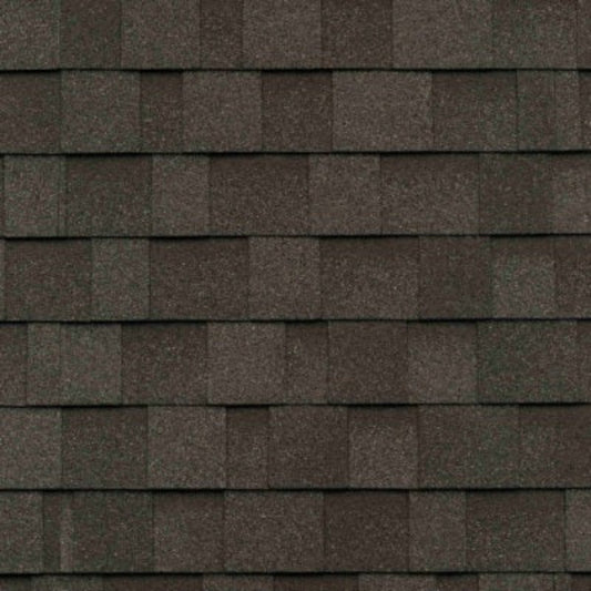 IKO Cambridge Hip & Ridge 12 Shingle - Weatherwood (26 Shingles/Bd - Yielding 78 Pieces - 36.5 lin ft)