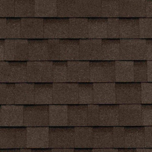 IKO Cambridge Hip & Ridge Shingle (1 Bundle - 36.5 Lin Ft) - Driftwood