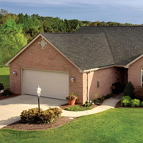 IKO Dynasty Hip & Ridge Shingle (1 Bundle - 36.5 Lin Ft) - Castle Gray main image 1
