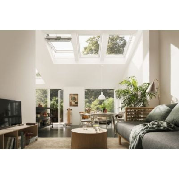 6 - 10 ft. Manual Telescoping Control Rod for Operating Venting VS and VCM Series Skylights