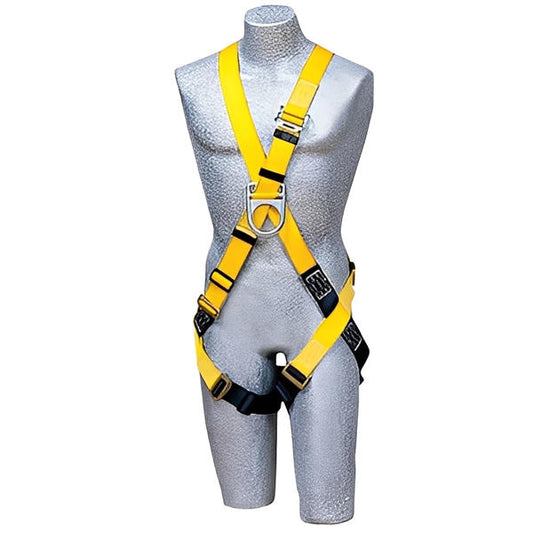 Cross-Over  Style Full Body Harness Universal