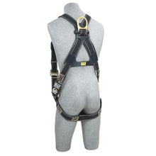 Load image into Gallery viewer, Delta Vest Style Welder&#39;s Harnesses, Back D-Ring, Pass Thru Buckles - All Sizes
