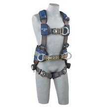 Load image into Gallery viewer, ExoFit NEX Construction Style Climbing Harness, Back/Side/Front D-Rings - All Sizes
