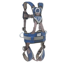 Load image into Gallery viewer, ExoFit NEX Construction Style Climbing Harness, Back/Side/Front D-Rings - All Sizes
