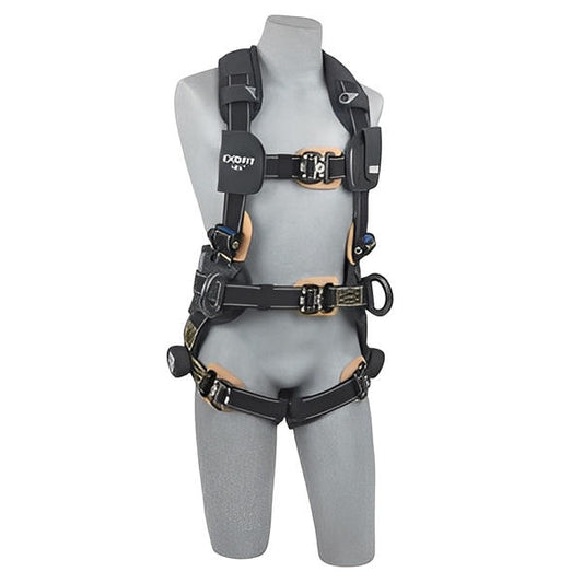 ExoFit NEXTM Arc Flash Construction Style Positioning Harnesses - All Sizes