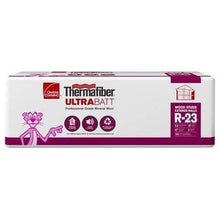 Load image into Gallery viewer, Owens Corning Thermafiber UltraBatt R-23 (All Sizes) Owens Corning
