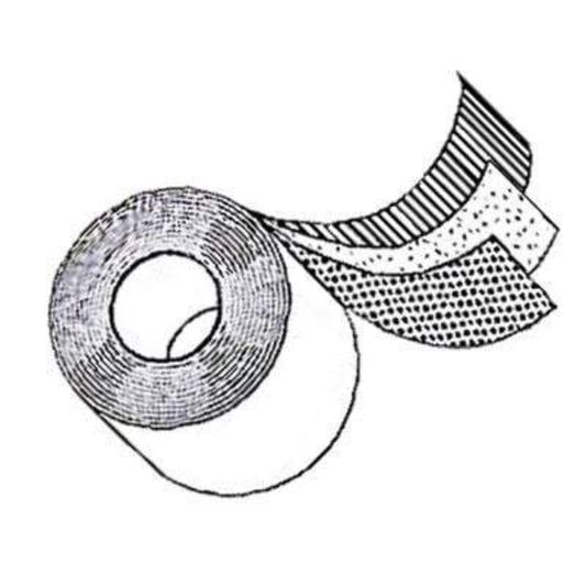 Rmax R-Seal 6000 Insulation Flashing 4" x 50' (12 Rolls) Flashing