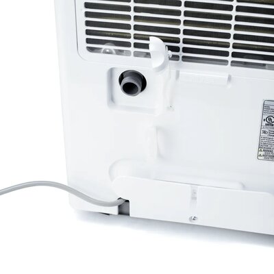 22 Pt Flat Panel Energy Star Dehumidifier