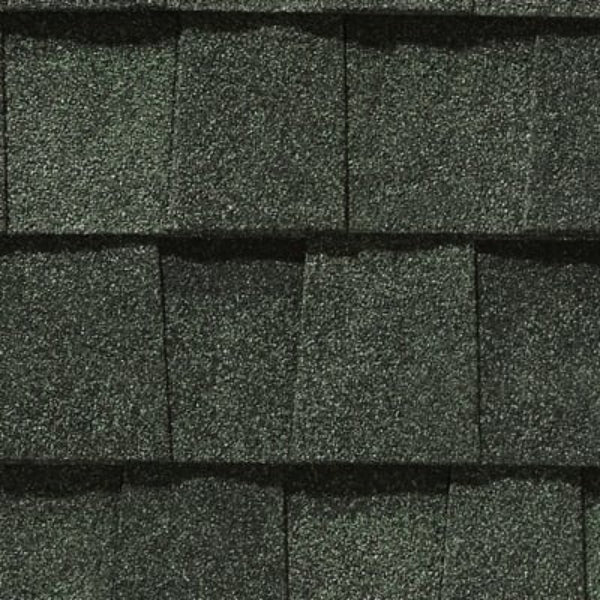 Landmark Shingles - Hunter Green