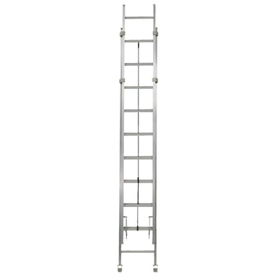 AE1200HD Series Rhino 375TM Industrial Aluminum Extension Ladders