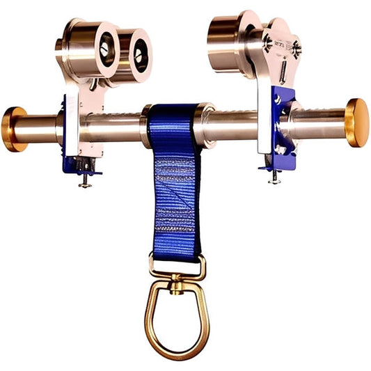 I-Beam Trolley Anchor 3 In - 10 In (5k)