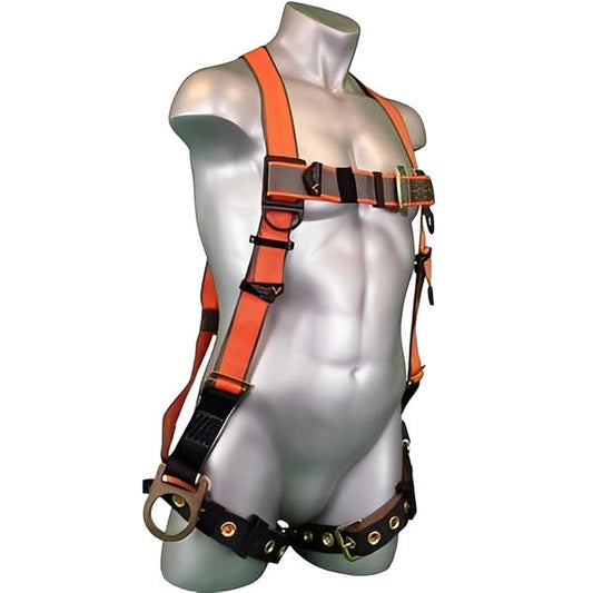 Warthog Side D-Ring Harness - All Sizes