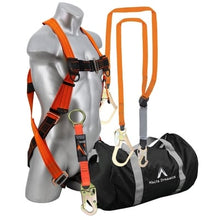 Load image into Gallery viewer, Safety Harness Kit with 6 ft Double - All Styles
