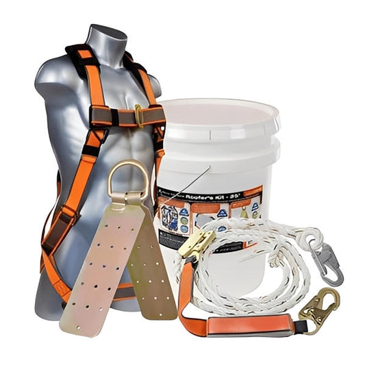 Roofer's Bucket Kit - All Sizes