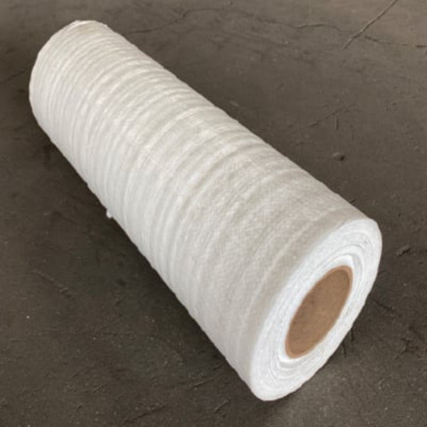 Crawl Space 18 In x 200 ft 10mil Class A Vapor Barrier Woven Reinforced