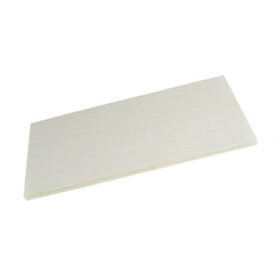 Insul-EZ 4ft x 4ft Foam Insulation Sheet with Adhesive Backing