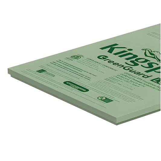 Kingspan GreenGuard GG40-LG XPS Insulation Board - 2in x 4ft x 8ft - (48 Boards)