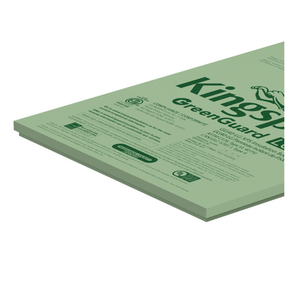 Kingspan GreenGuard GG25-LG XPS 4ft x 8ft Insulation Board - All Sizes