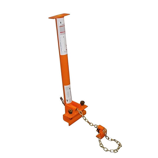 Standard Safety Stancion