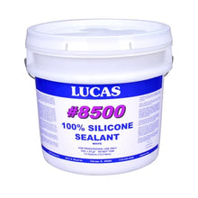 Load image into Gallery viewer, Lucas #8500 100% Silicone Sealant Tube - High Solids - Neutral Cure
