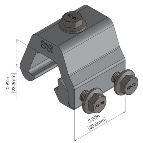 S-5-K Grip Seam Clamp