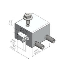 Load image into Gallery viewer, S-5-T Metal Roof Clamps
