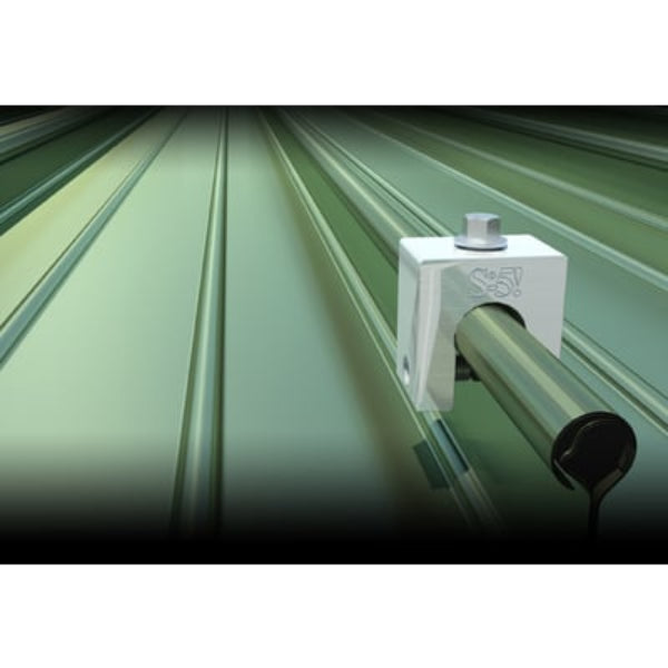 S-5-Z Mini Metal Roof Clamps