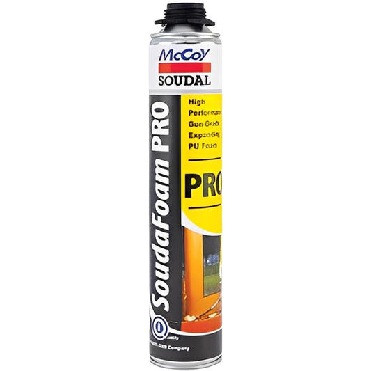 Soudafoam Pro Windows and Doors 24oz