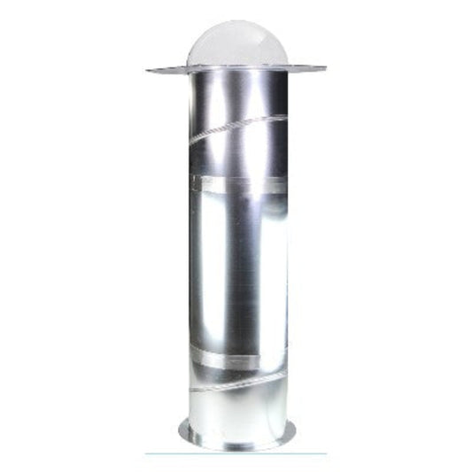 Polycarbonate Tubular Skylight - All Sizes