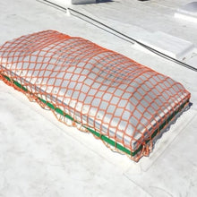 Load image into Gallery viewer, 10 x 10 Portable Skylight Netting System (120 x 120 x 1)

